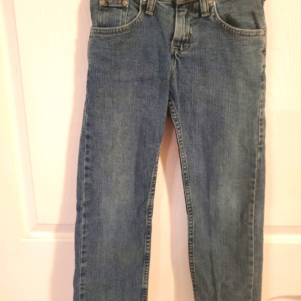 Boys Lee jeans sz 8
